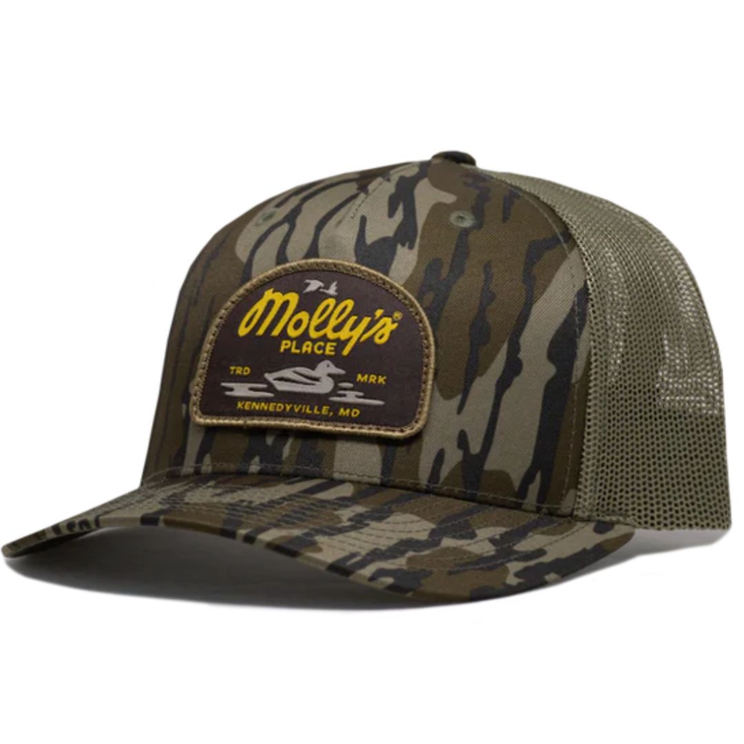 Adult Molly's Duck Patch Hat - Bottomland