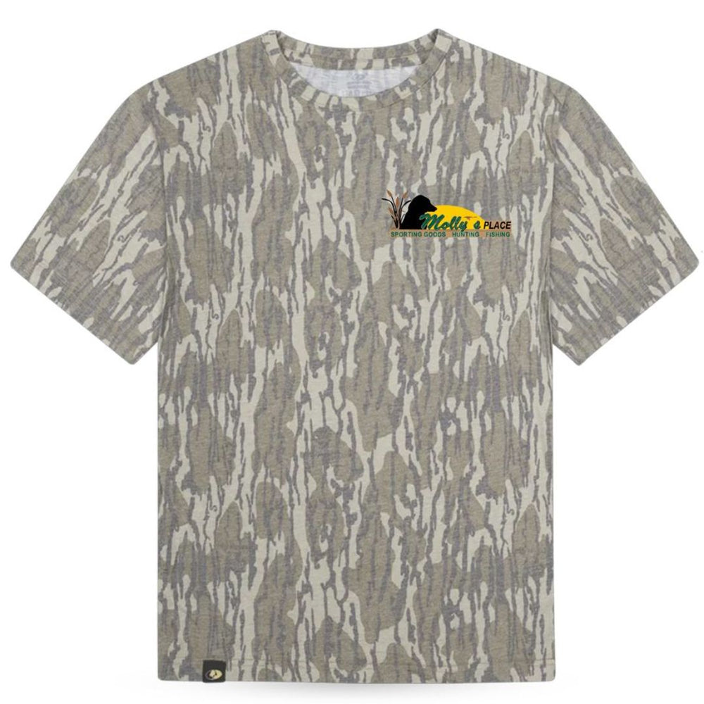 Youth Molly's Original Bottomland Short Sleeve Tee - Original Bottomland