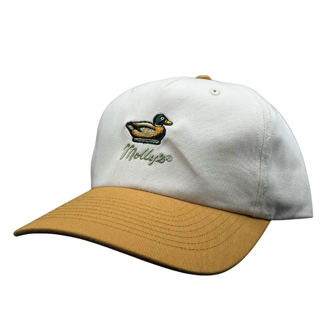 Adult Molly's Atlantic Mallard Decoy Hat