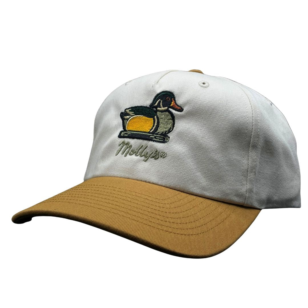 Adult Molly's Atlantic Woodie Decoy Hat