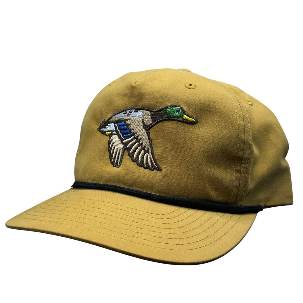Adult Molly's Solo Mallard Hat - Biscut