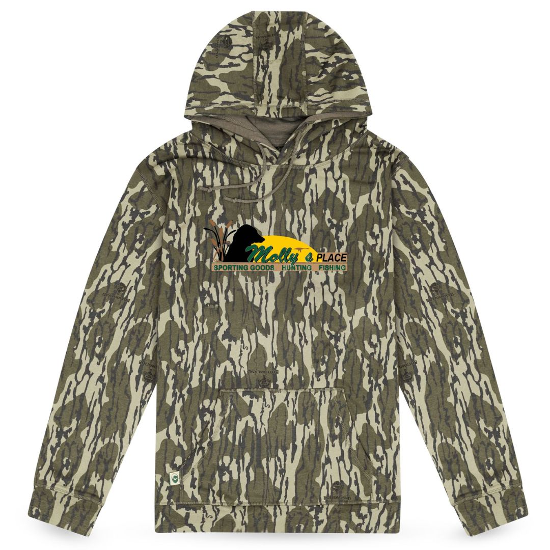 Adult Molly's Original Bottomland Hoodie - Original Bottomland