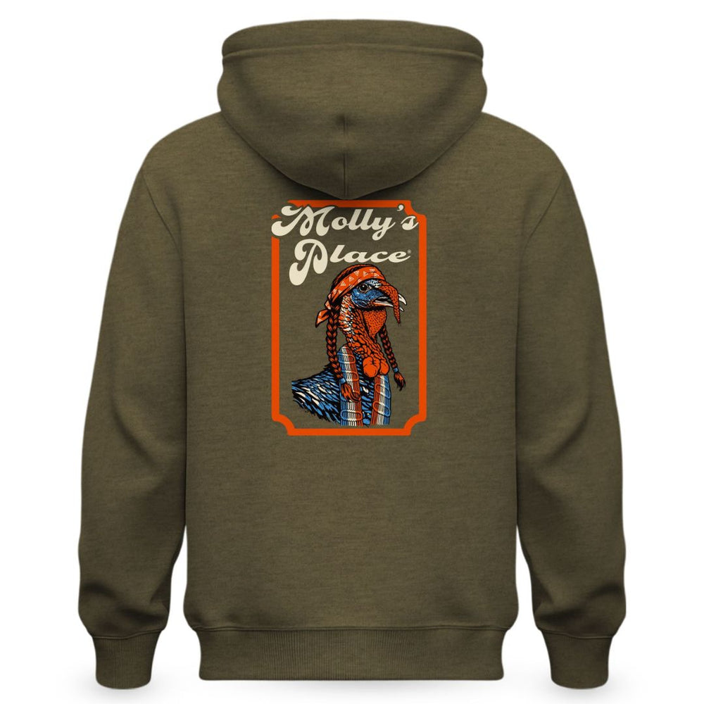 Molly's Tommy Nelson Hoodie