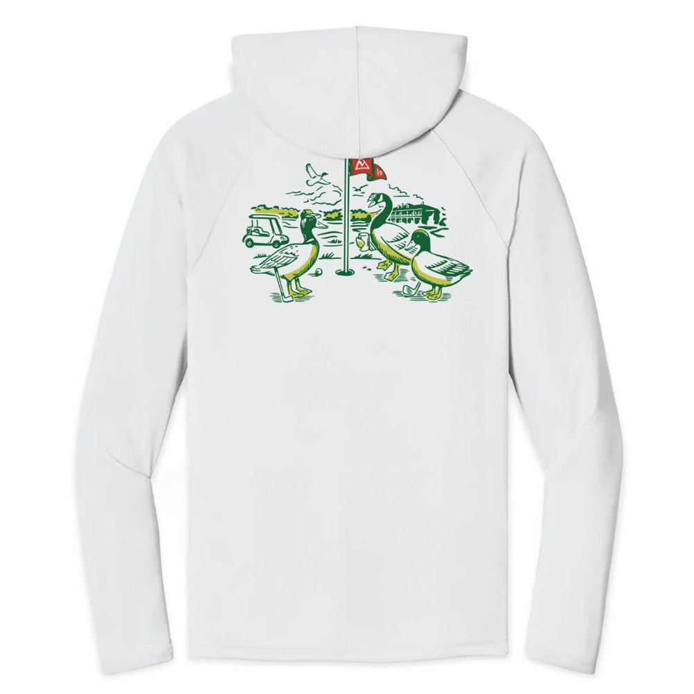 Adult Molly's Master's Long Sleeve Performance Hood