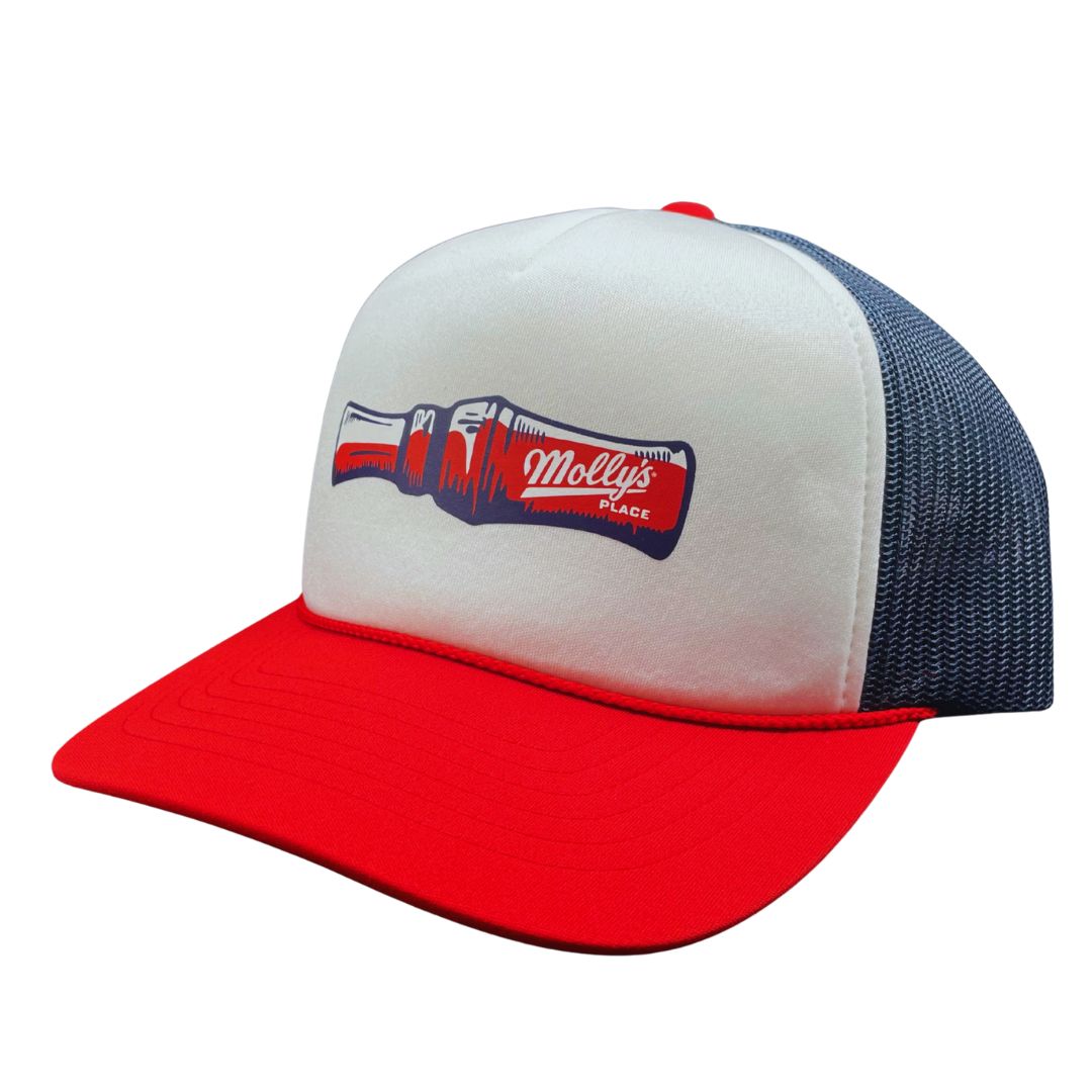Adult Molly's Single Reed Hat