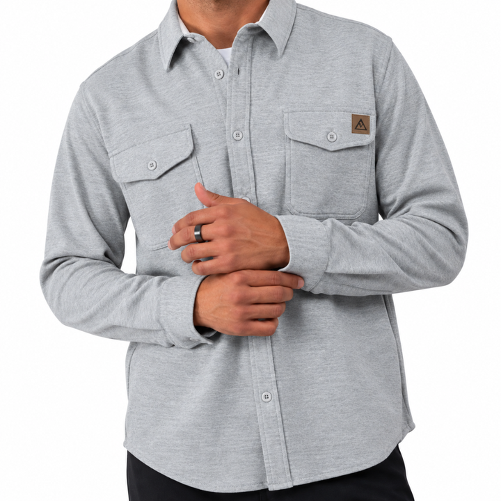 Banks Flannel Shirt