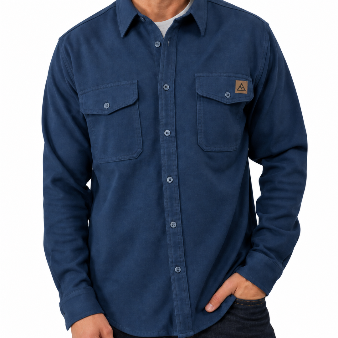 Banks Flannel Shirt