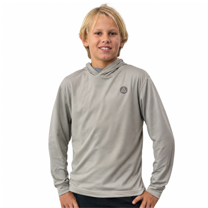 Palmer Long Sleeve Shirt -Youth