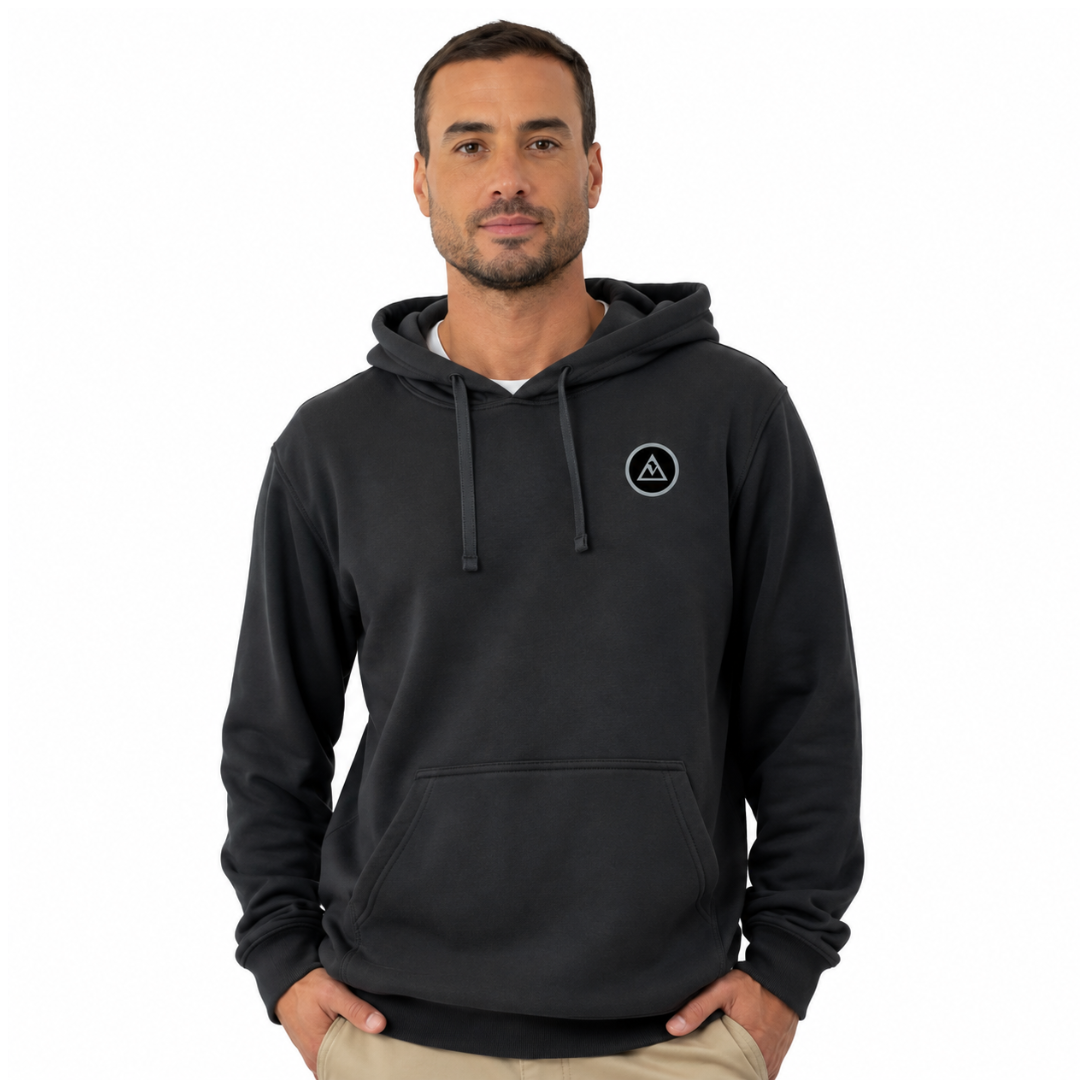 Crest Hoodie