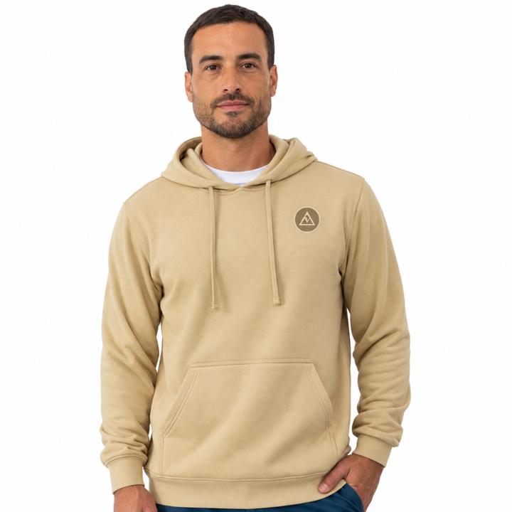Crest Hoodie