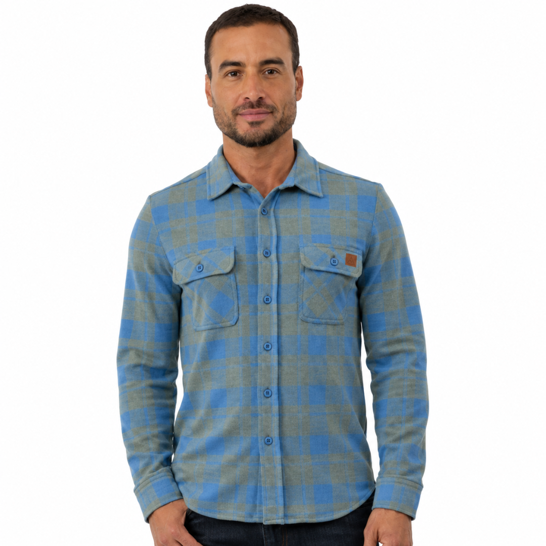 Empire Button-Up Shirt