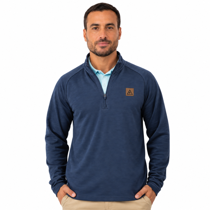 Glades 1/4 Zip Pullover