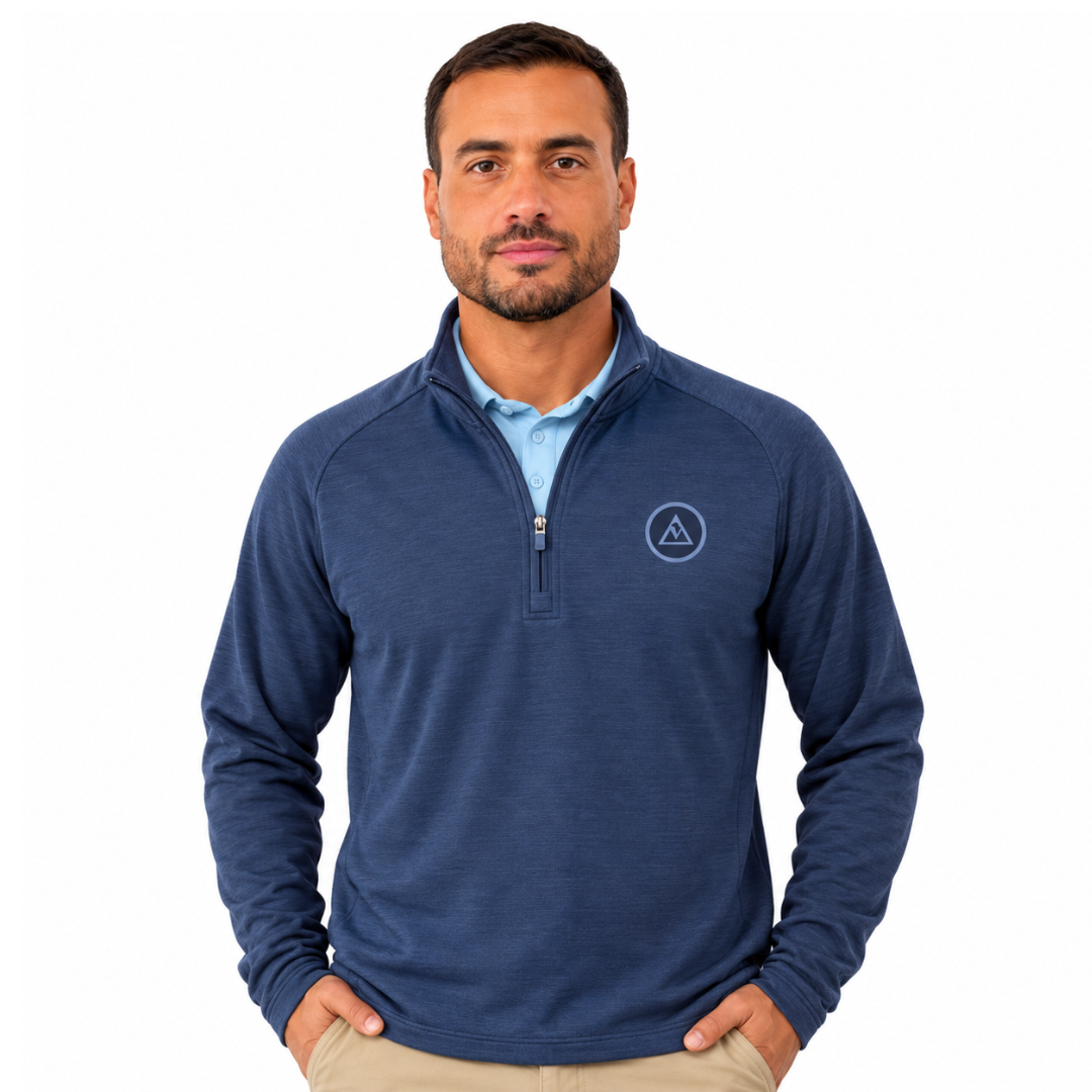 Glades 1/4 Zip Pullover
