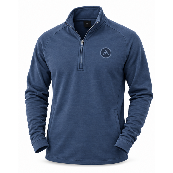 Glades 1/4 Zip Pullover