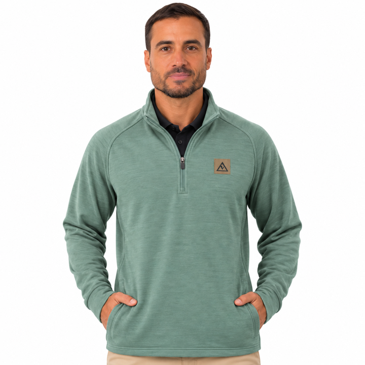 Glades 1/4 Zip Pullover
