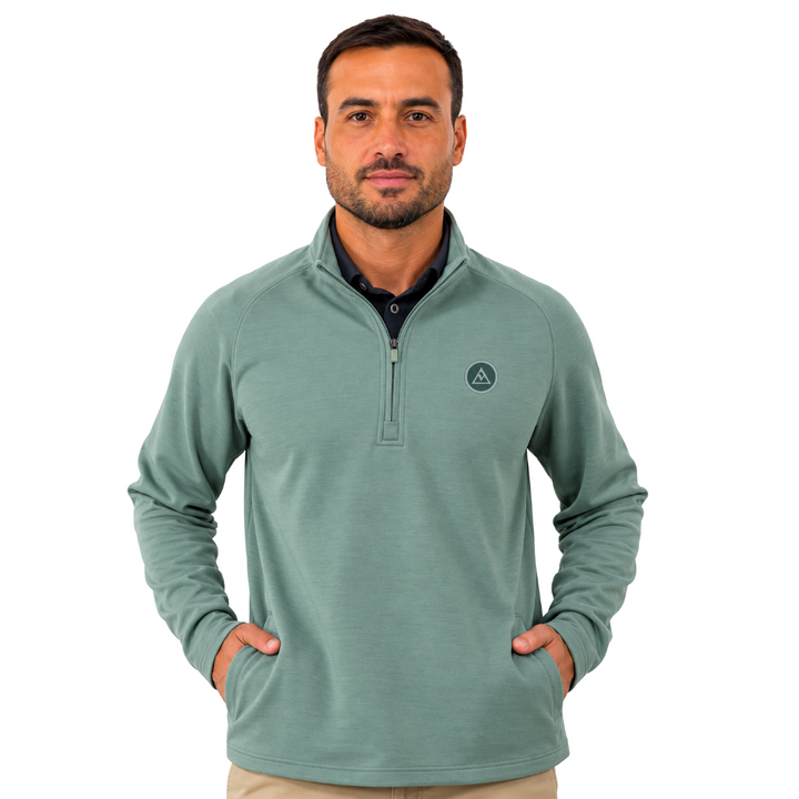 Glades 1/4 Zip Pullover