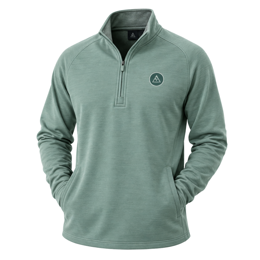 Glades 1/4 Zip Pullover