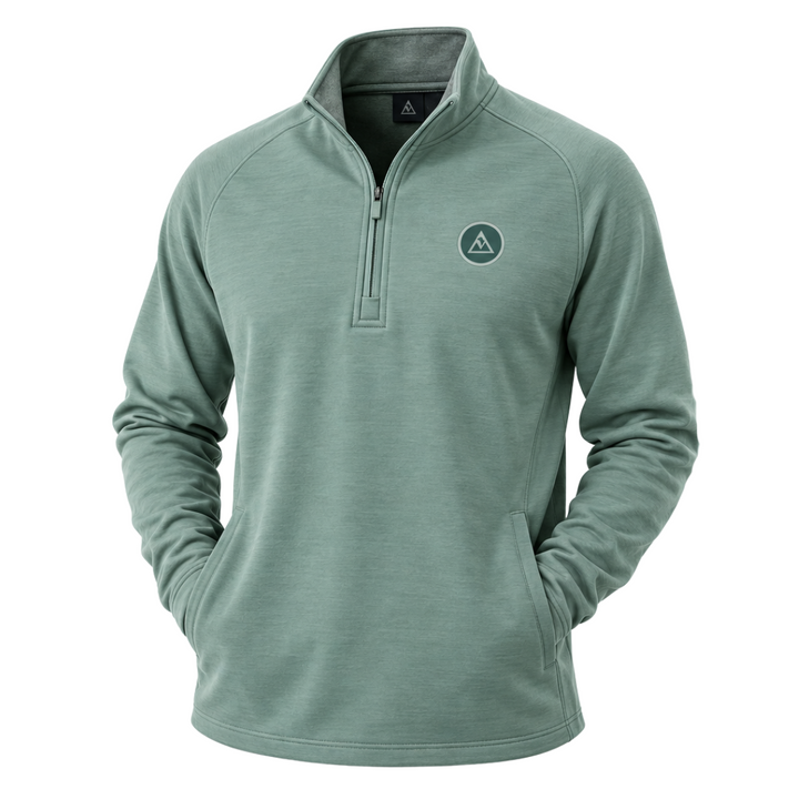 Glades 1/4 Zip Pullover