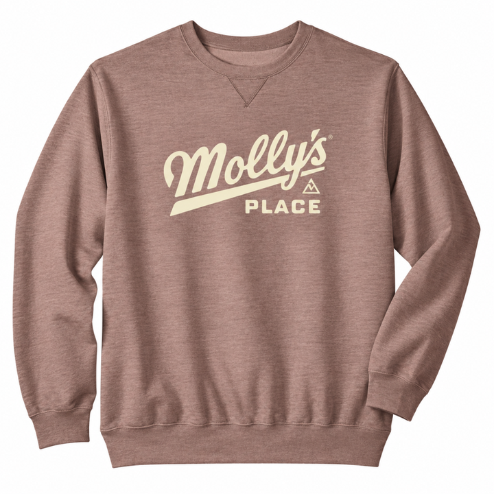 Script 2 Crew Sweater