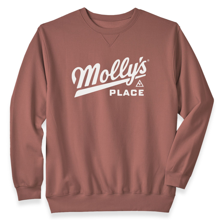 Script 2 Crew Sweater
