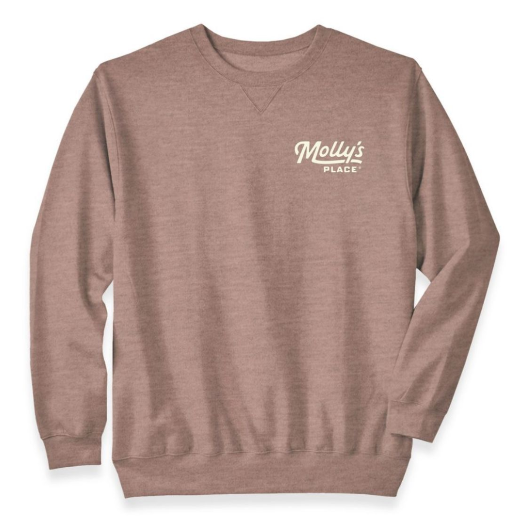 Script 1 Crew Sweater