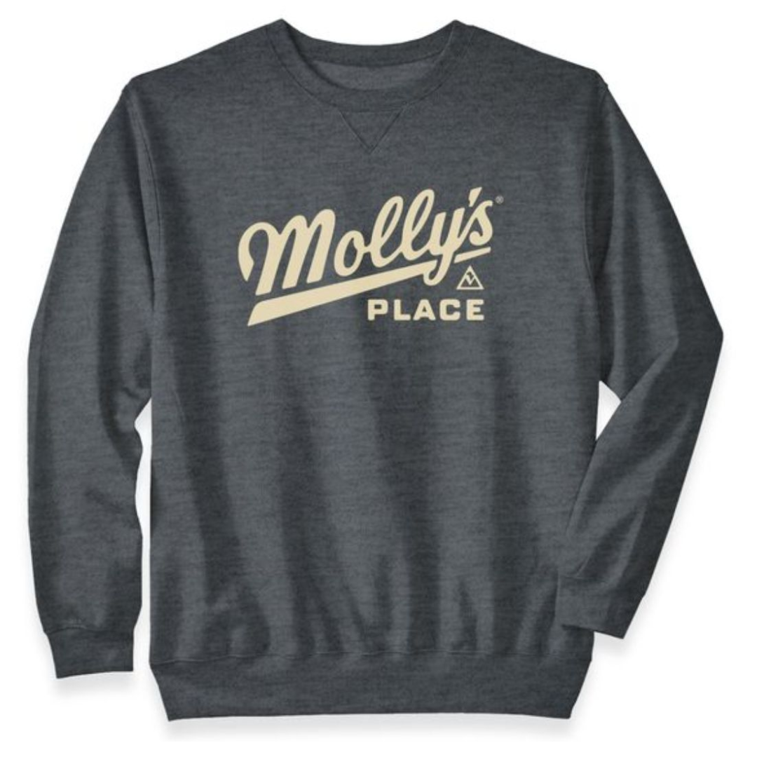 Script 2 Crew Sweater