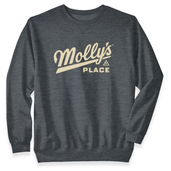 Script 2 Crew Sweater
