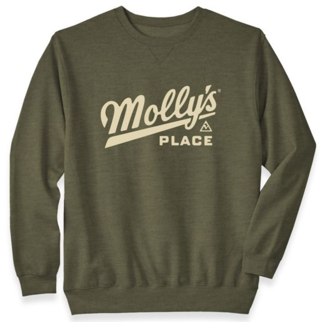 Script 2 Crew Sweater