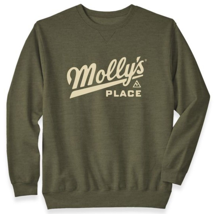 Script 2 Crew Sweater