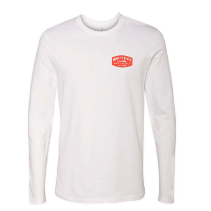 Bait &amp; Tackle Long Sleeve Shirt