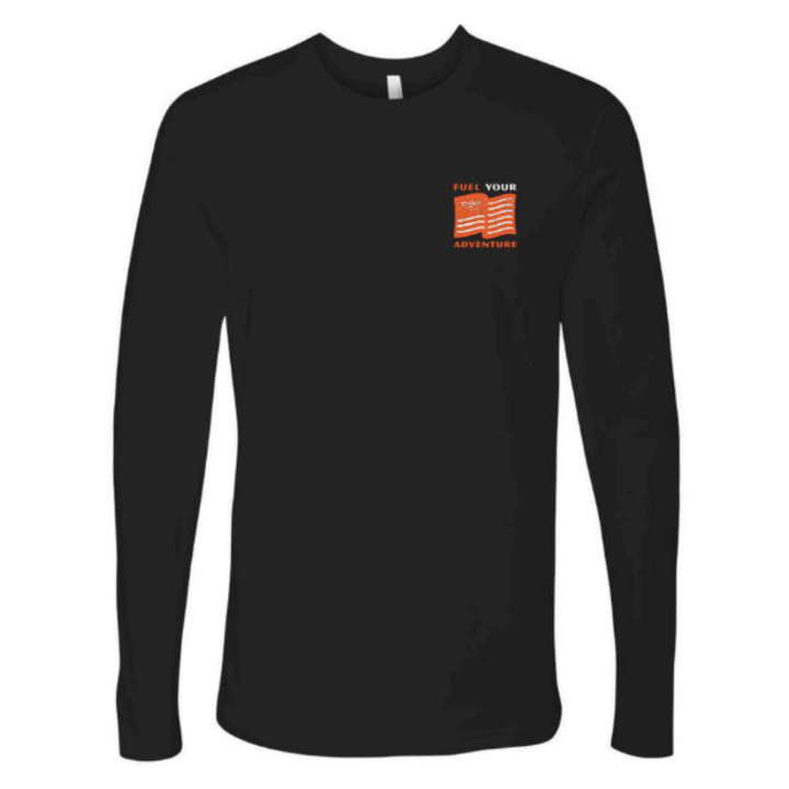 Patriot Truck Long Sleeve Shirt