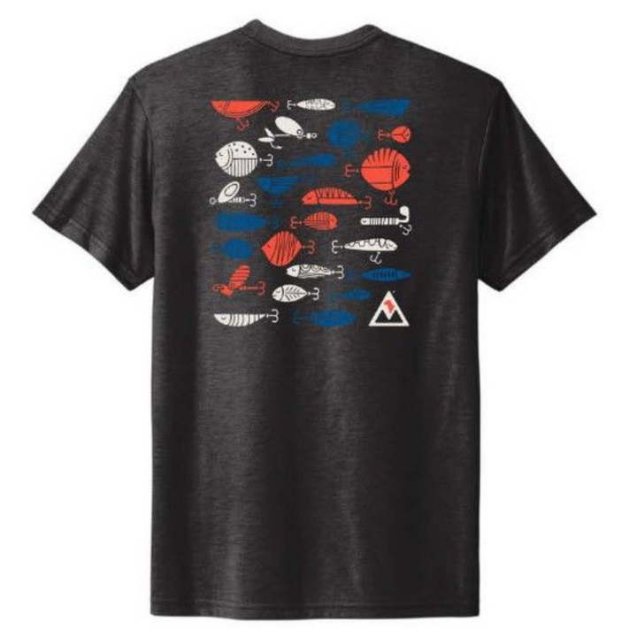 Bait &amp; Tackle Short Sleeve Shirt