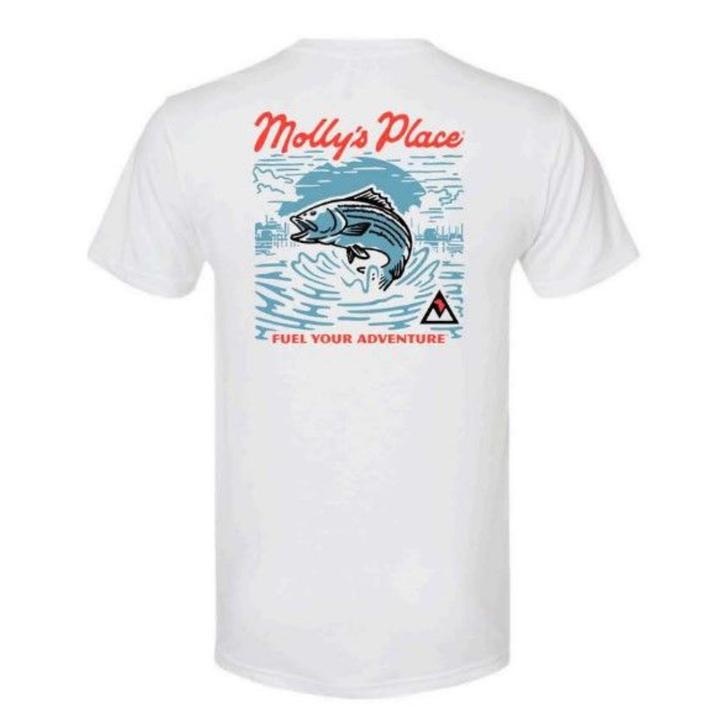 Striper Short Sleeve Tee