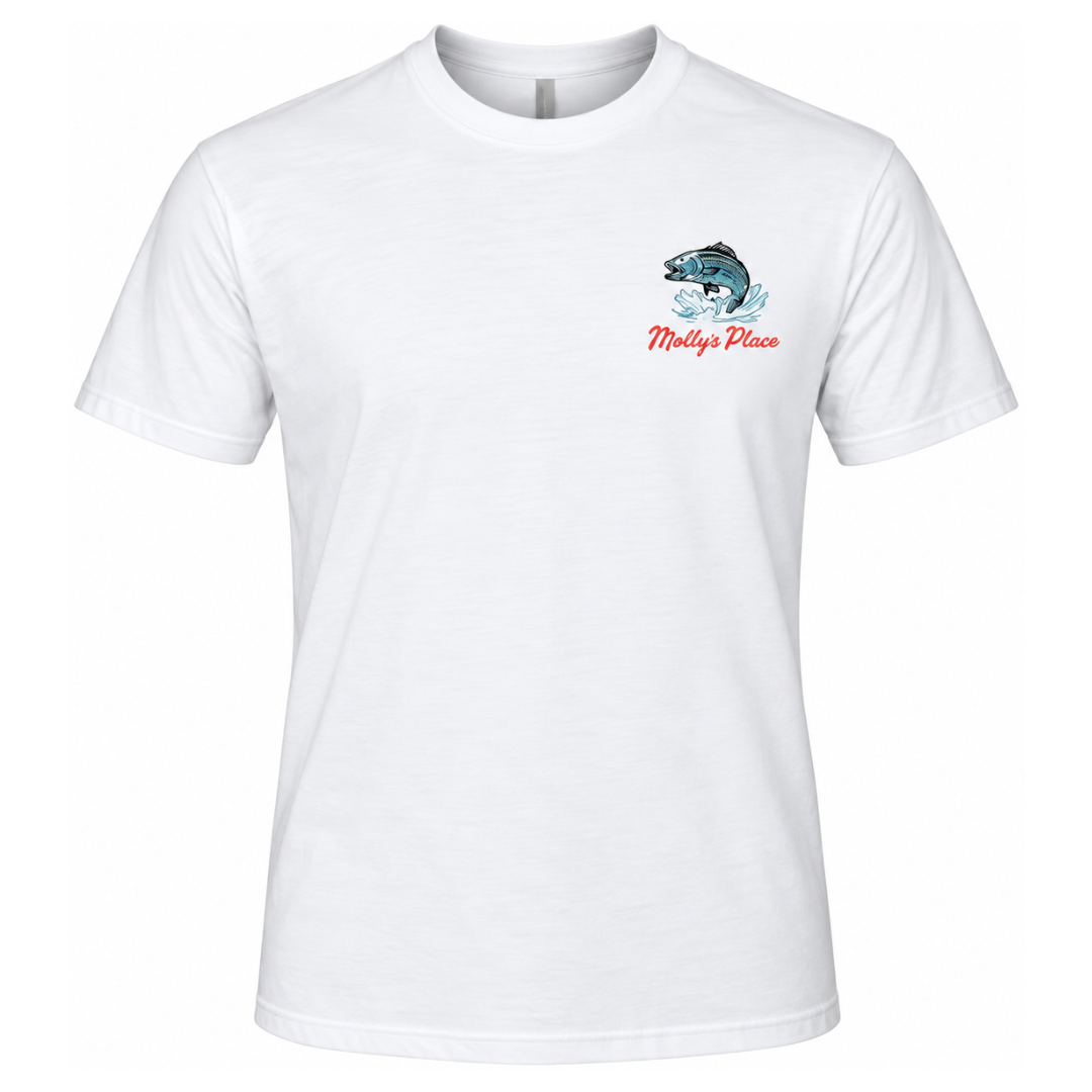 Striper Short Sleeve Tee