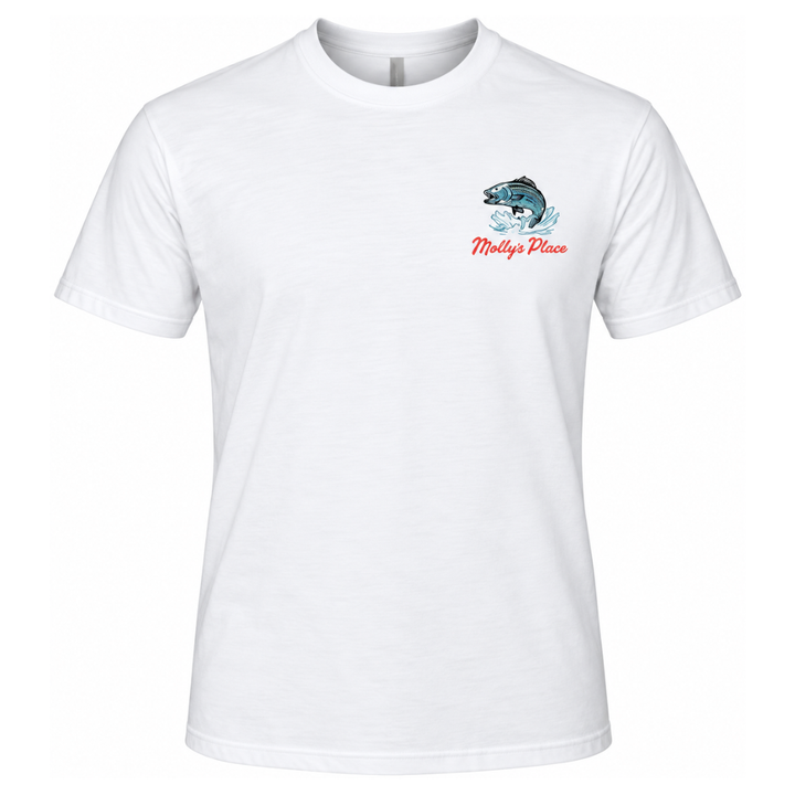 Striper Short Sleeve Tee