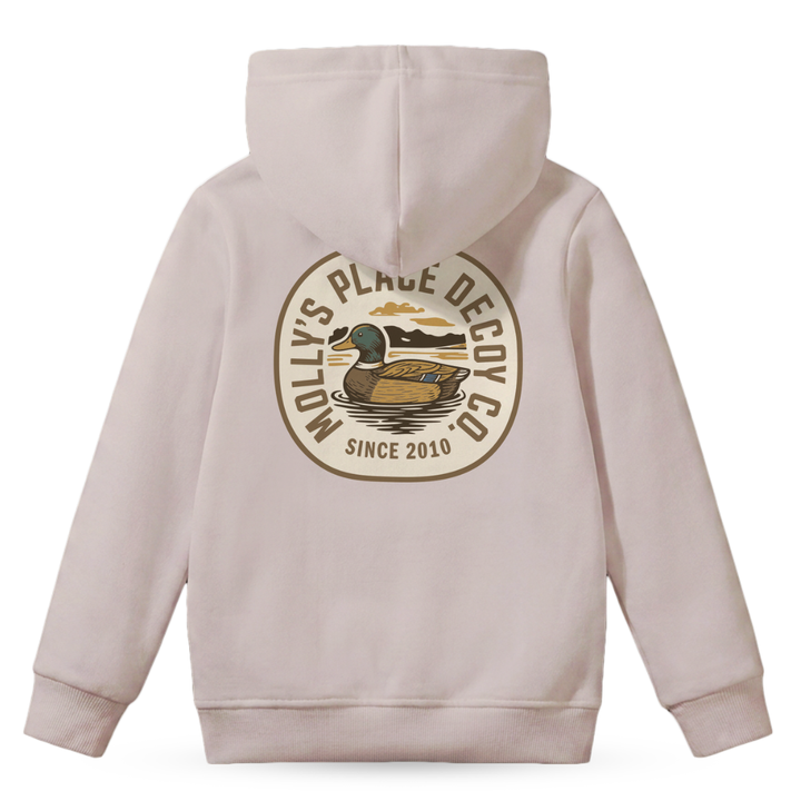 Solo Decoy Co. Hoodie -Youth