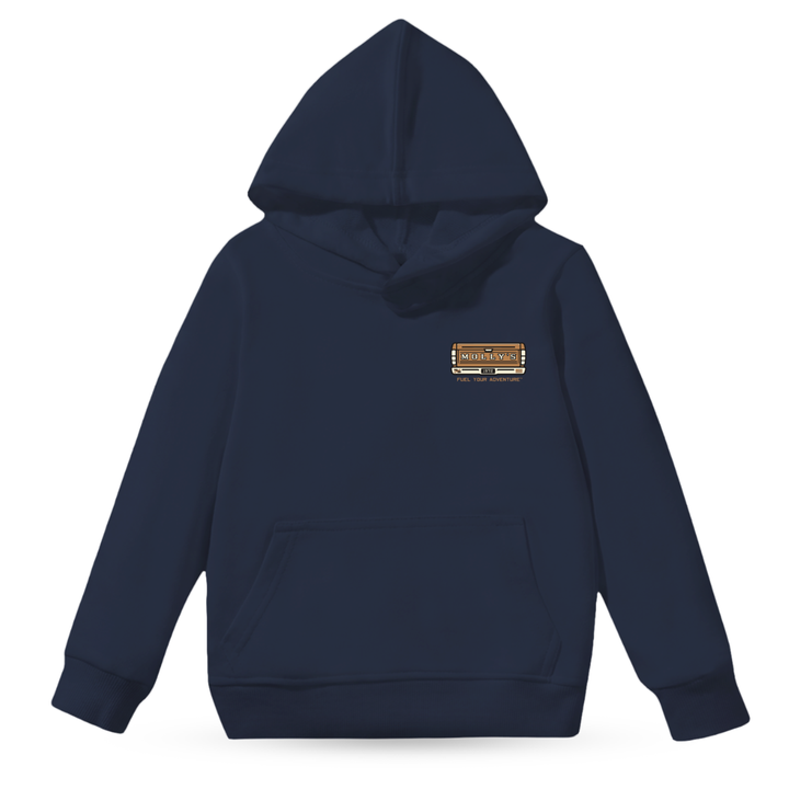Low Tide Ride Hoodie -Youth