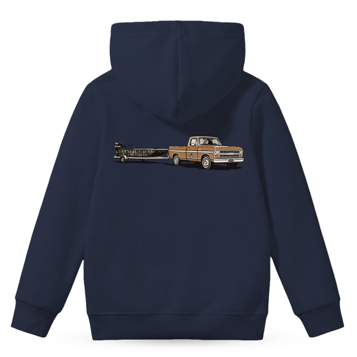 Low Tide Ride Hoodie -Youth