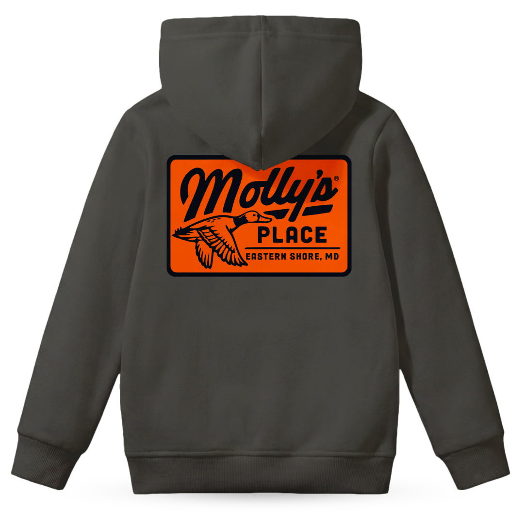 Eastern Shore Greenhead Hoodie -Youth