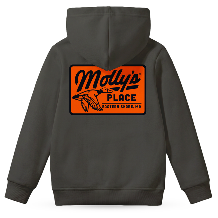 Eastern Shore Greenhead Hoodie -Youth