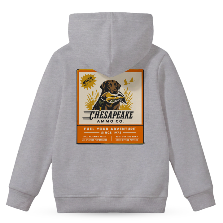 Field Tested Hoodie -Youth