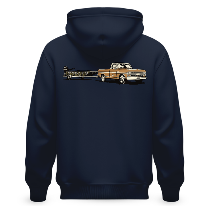 Low Tide Ride Hoodie