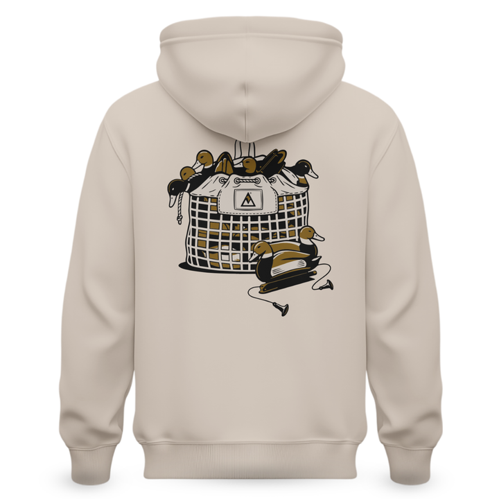Even Keel Hoodie