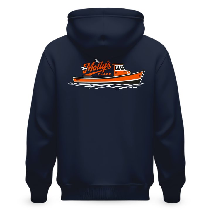 Voyage Hoodie