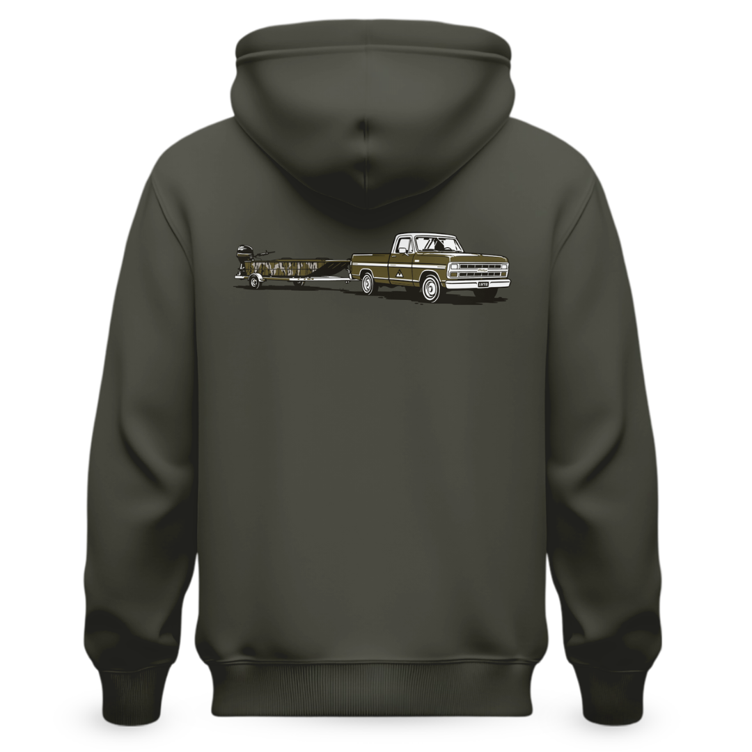 Low Tide Ride Hoodie