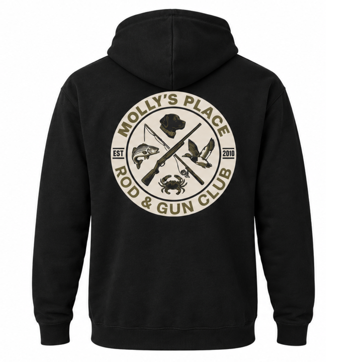 Rod &amp; Gun Club Hoodie