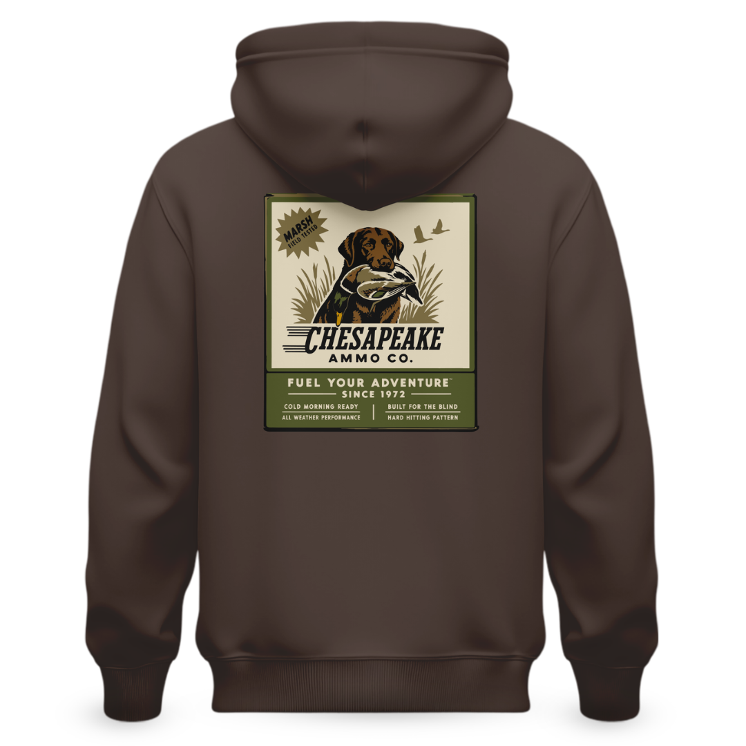 Field Tested Hoodie