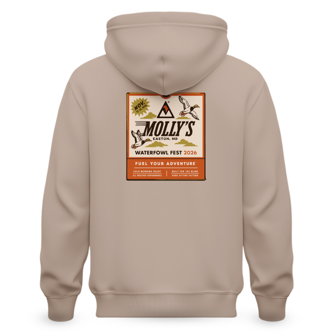 Waterfowl Fest 2026 Hoodie