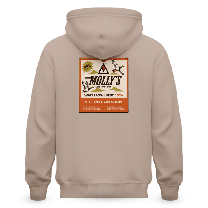 Waterfowl Fest 2026 Hoodie