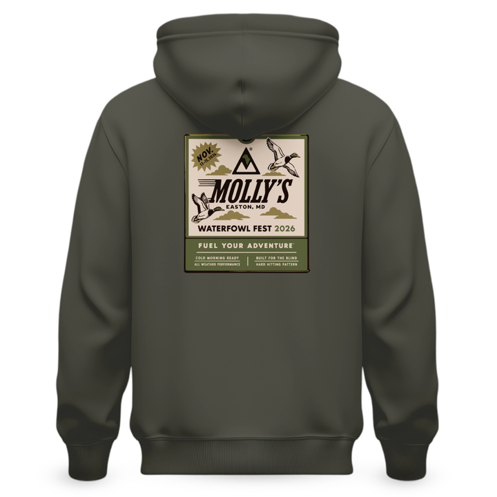 Waterfowl Fest 2026 Hoodie